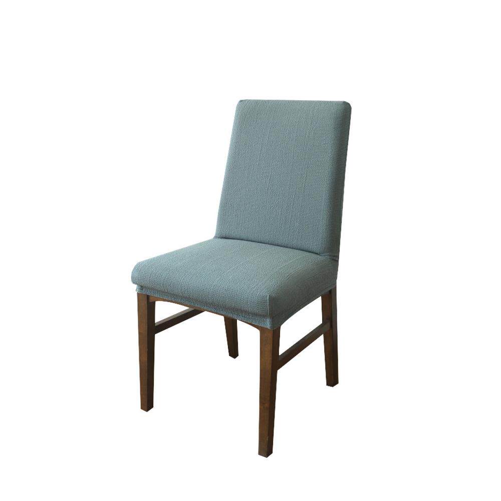 xt餐椅套罩弹力椅子垫子靠背一夏天餐桌体办公套椅y垫套装F76SMH7