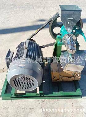 新型五谷杂粮化机MAU膨商用摆摊玉米爆米膨化机康乐果机江米大棍