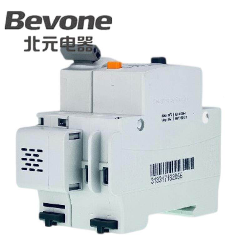 B2CL用-63B2P漏电保护断路器北京元家3P小型断路无品牌/器1P空北