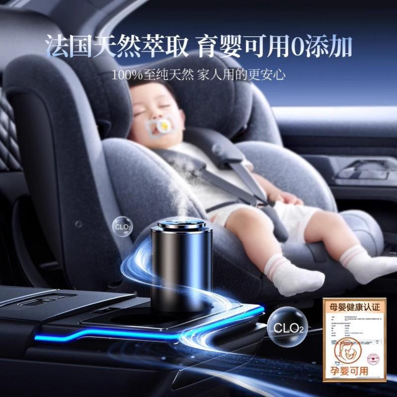 zzp新车除甲醛器异味空车内装饰专用车载气净化竹炭包活性炭4kTpS