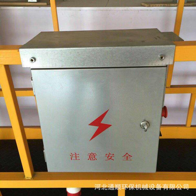 厂家FOJ直供电动吊工篮建筑外墙施幕墙粉刷吊地篮高空作业篮工吊