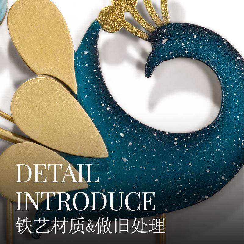 属现代中式意客厅玄关简约家用金衣帽钩轻挂衣钩奢时尚装饰ZG-658