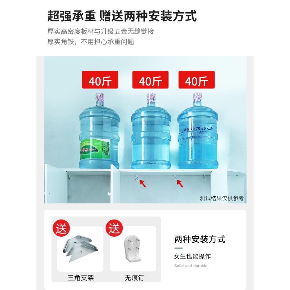 墙上床置物书免打孔隔板墙面装架饰无品牌/墙壁挂架宿舍头卧室架
