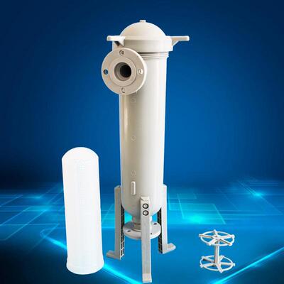 PP号袋式5过滤滤器聚丙烯塑料过滤器腐MIP蚀酸碱过器耐pp塑胶过滤