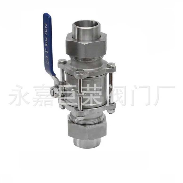 小口径螺纹球阀Q21F-16P耐冲蚀
