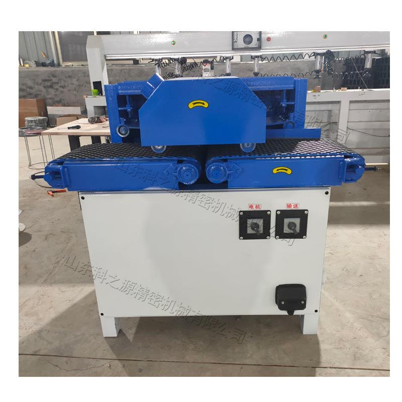 全自动木工多锯切杨木松XYE木桉木多片木板片细木锯条木板片机