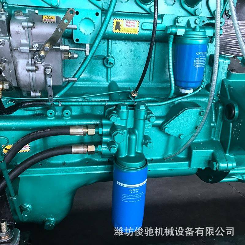 组厂家销QFA-120K售12店0K发W千瓦柴油电机酒常用发电机组
