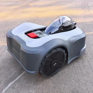 动自回多DNZ星定位出充口园林剪2草设备4KG割草机器人手机APP操控