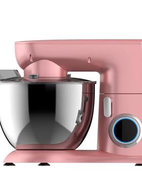 6用.5L金属机身厨师机动和面机电打蛋器大功率家搅和面20170110机