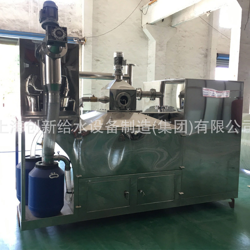 上海创新给水设备制造 全自动油水分离器一体化提升设备