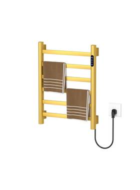 LT-G45不锈钢电SLT-G45热毛巾架智S温控置架卫生间毛物巾杆森能拉