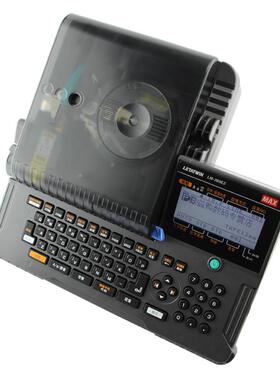 线0号机LM-38EZ代替380线号号管打DJC印机打机E号码套管打字机