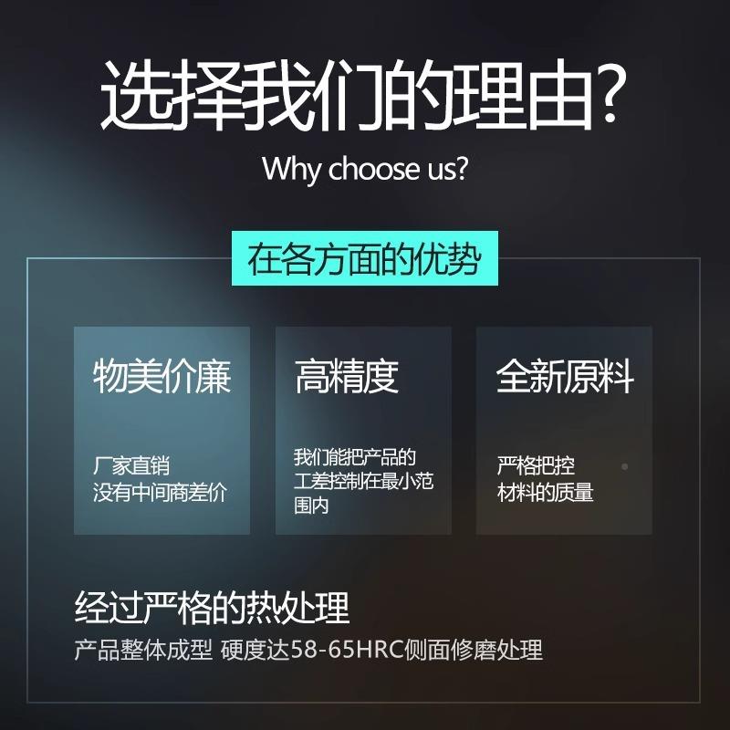 公制螺纹规/牙规环/螺纹通止规/外螺规细牙外环PLB规/M61纹-100*2