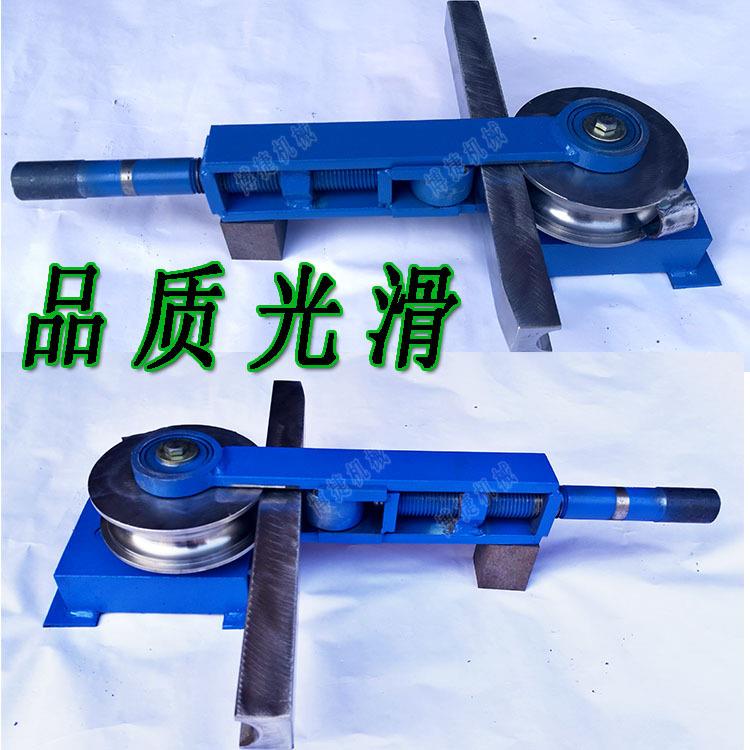 动ll弯管2手动弯器管机模具2585f61730不锈钢铁管弯管器19小型弯