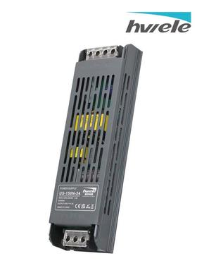 恒关伟开电US-150N黑金刚长条变器压恒压驱动源器直流稳压708灯带