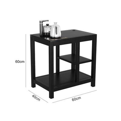 新中式全实木边茶几沙发小桌边ZG-60402简柜约角几家用客厅桌子茶