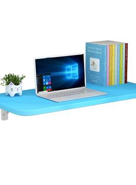 壁挂折叠14010桌厨连壁餐桌挂墙可折桌叠电脑墙上书桌靠墙桌房折