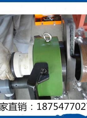 货电动管道口机坡厂家现销售53656钢管子坡口机内胀式管坡口机配