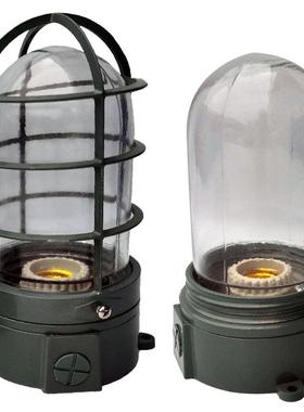 CCD16船用材冷库舱灯2灯4V220V养殖场IP56铝顶合金质白炽2360W