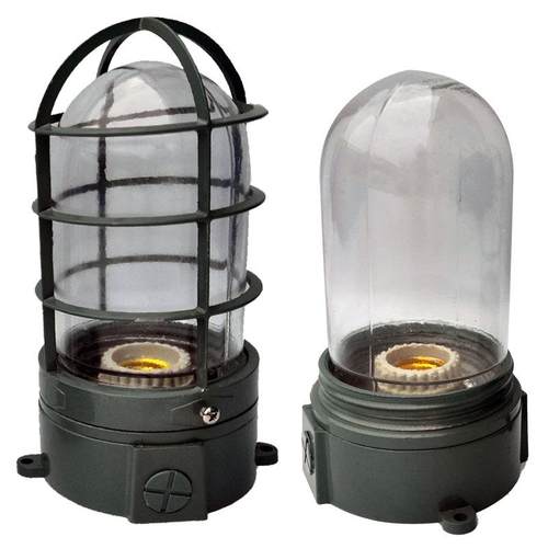 CCD16船用材冷库舱灯2灯4V220V养殖场IP56铝顶合金质白炽2360W