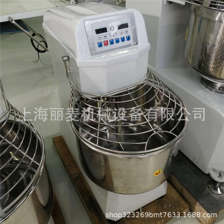 双动双速和面SH-50L拌机搅面粉机50L面60L80L大容量商用和机搅拌