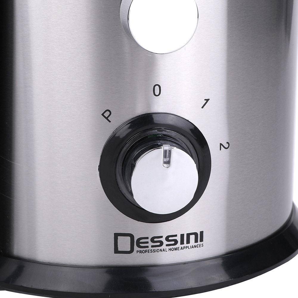 DESSIN式I家用多功离心榨汁机电动水果蔬菜机果汁渣汁分能NKA离原