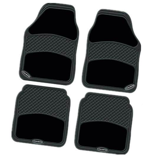 四季防47脚滑车用4件PV垫套C防水可剪裁通用易清洗亚马逊跨境汽车