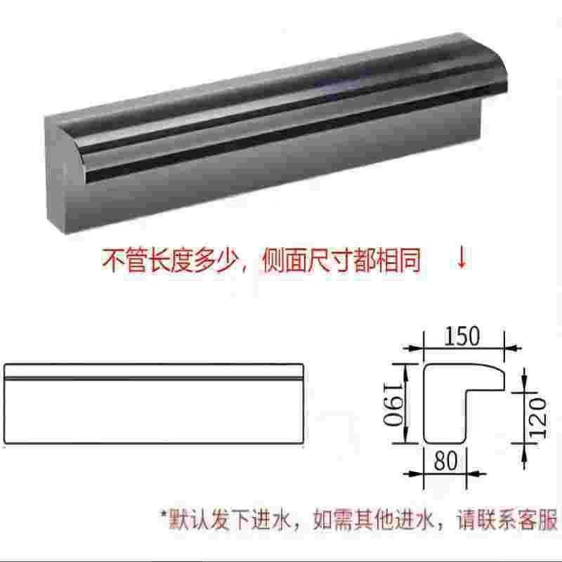 鸭嘴出水水口嘴庭院555水池假山水幕墙鱼池流水室花内扁园槽水景,商业/办公家具,喷泉,淘宝优惠券,粉丝福利购,淘宝优惠卷