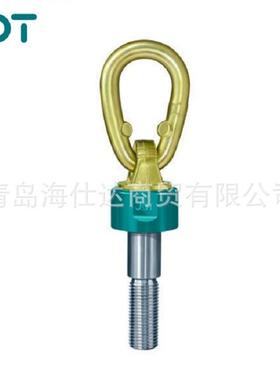 德国*吊JD吊环TP型可旋转点T65886P0.7M1T018