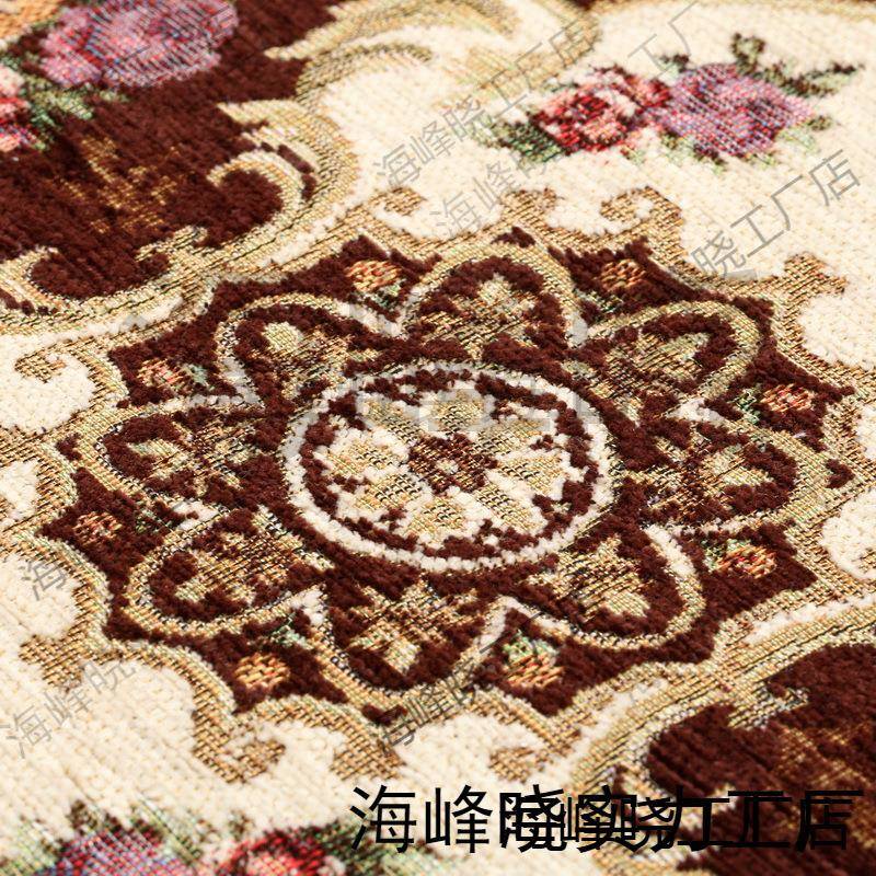 ft欧廊地毯客厅玄关正无品牌/形入式户进门门垫电脑椅垫走脚垫方