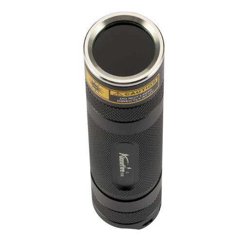 SV328紫外线手电65nm鉴定玩器琥珀蜜蜡SV28验钞防伪瓷U古V荧光灯