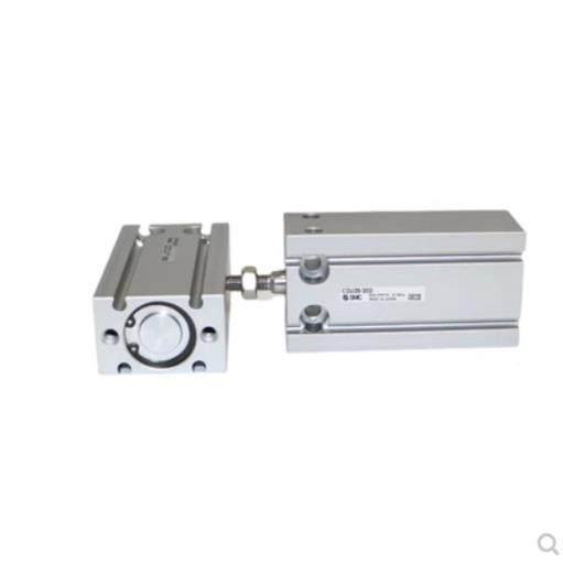 自由安装小型气缸CU6/10/无品牌/16//20/25/C32-5/10/15DDUJ/CUDU