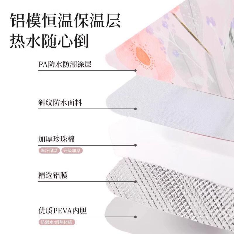 CRA可折叠泡袋加过小腿泡脚脚桶家用洗盆便携高式足浴脚运动护膝图片