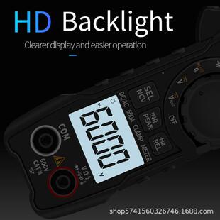 Z高OYIZT-QB1/Q档B9全自动智换钳形能万用表无品牌/大电流精度防