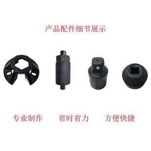 法士车FCD特工变箱卡维修工具凸缘速螺母省力扳手具