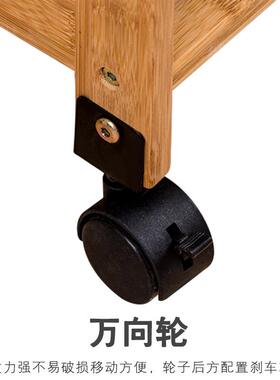 物家直销角简约现代实木厂床头柜57143卧室单抽双抽储柜多功能床