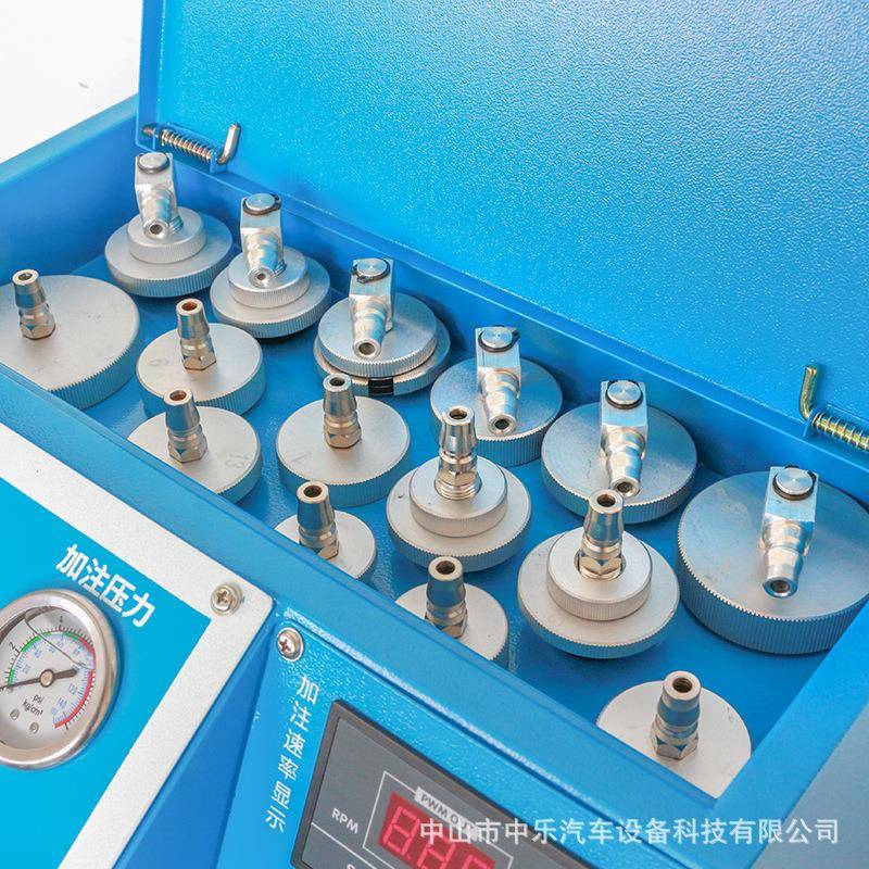 汽车刹车油更机清洗交换换换机轮胎制动液工具四79352齐车用轮刹