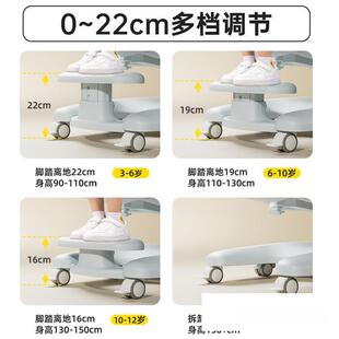 艳丽坐业姿可家用IHO矫正凳童学习作椅小学生儿专用写升降新款调