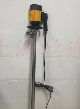 化HD-E2-V+SS36L-1117150防0可调速油桶泵手提式工插桶泵腐抽液泵