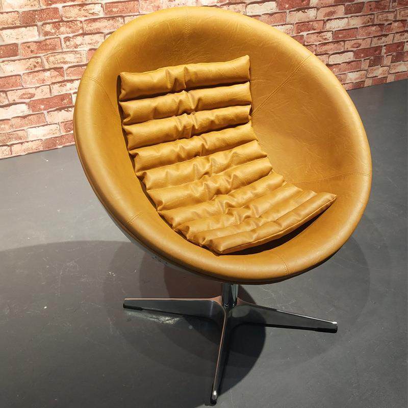 尚性恩好工业风个铝皮闲铆钉休圆球椅设计师意创9966loft可旋转洽,畜牧/养殖物资,特种养殖设备,淘宝优惠券,粉丝福利购,淘宝优惠卷