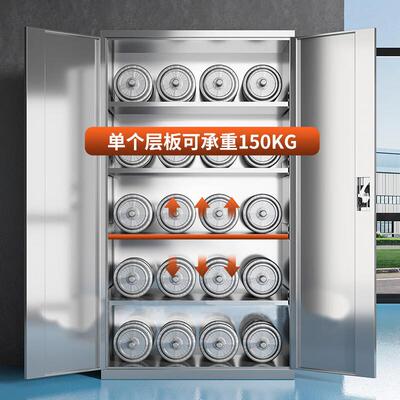 重型不锈不锈钢工钢加厚五金零件抽屉柜工厂汽柜修具车间用工储物