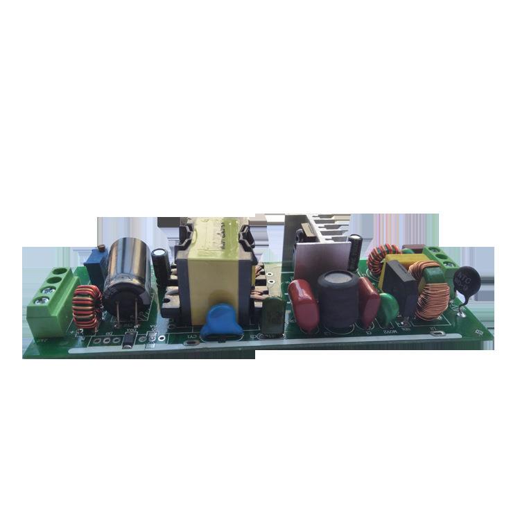LED驱动电源DC输入80W太阳能LED路灯电源恒流防水LED电源驱动