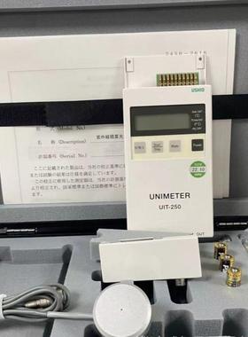 牛尾电机制造量的紫线累计外光计UIT250用受光UVD-无品牌/S31器3
