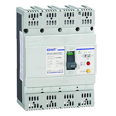LNM1E系列闸漏电断NM1LE-25路（漏器电跳）