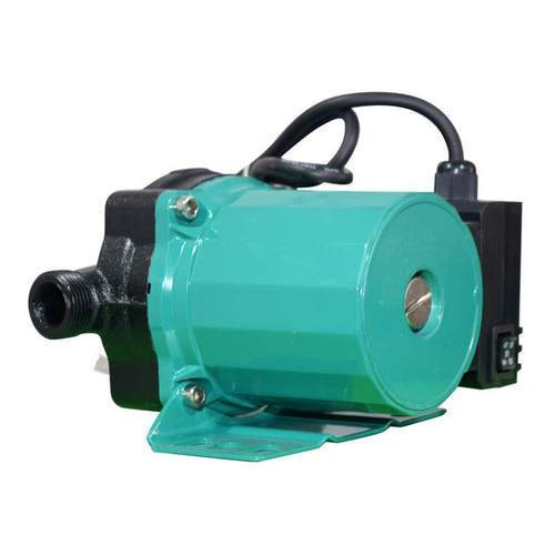 气循环泵全自动暖静家用小型地暖地热热管道加压LOQ音水泵厂家