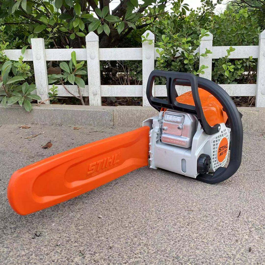 德提国原装WANST业IHL手油锯林树木砍伐链率条锯大功汽油伐木