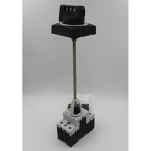 EATON顿电动机AOW保护断路门联动操器手作柄PKZ0-XH106伊132