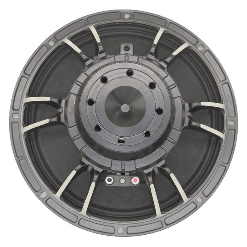 音之初PRO-DE12N251扬声器500瓦75芯8欧姆12寸钕磁全频喇叭