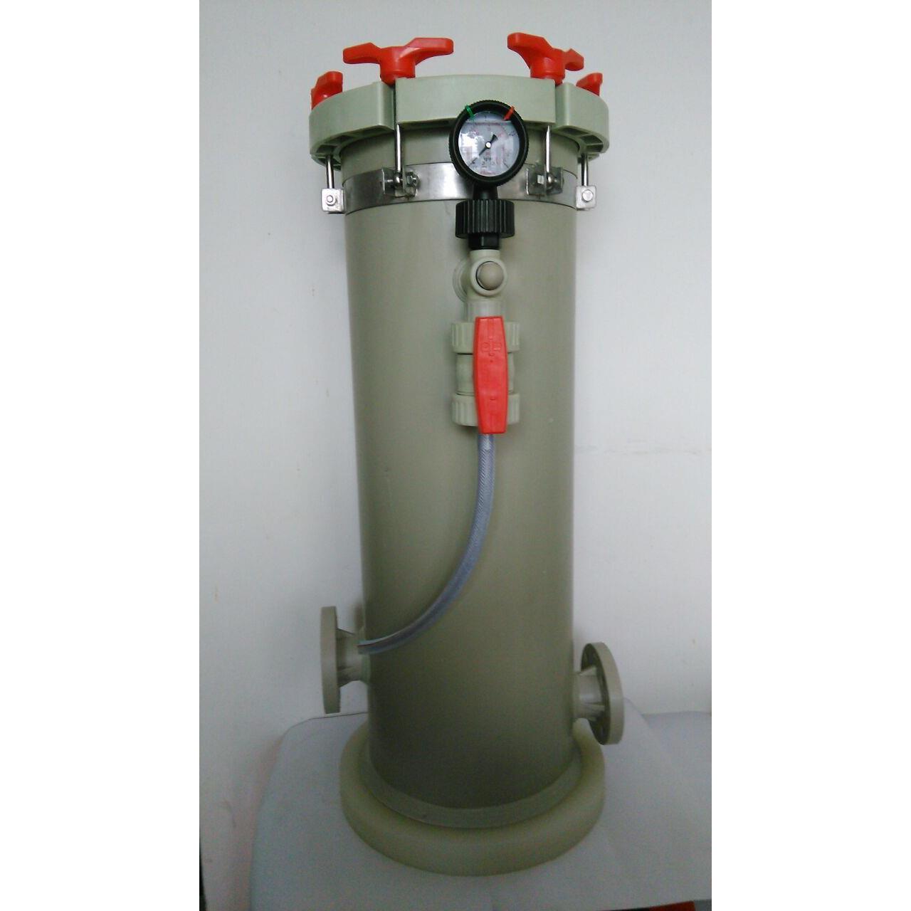 原厂家2号袋滤器杨桃过滤器过耐碱GF-2004袋式过滤酸镀芯过器滤器