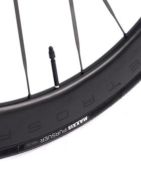 CCTRA纤C轮R18竞速Y版碳维公路车自行车轮峰无线电变碳碳97604辐